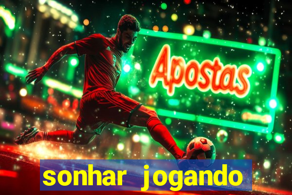 sonhar jogando baralho no jogo do bicho